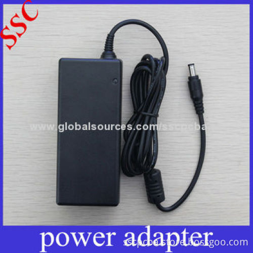 24V 1A laptop adapter with UL, CE, SAA, PSE, KC, CBNew